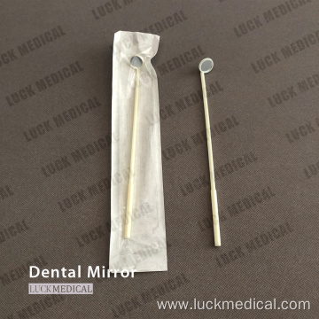 Disposable Dental Mirror Tooth Mirror